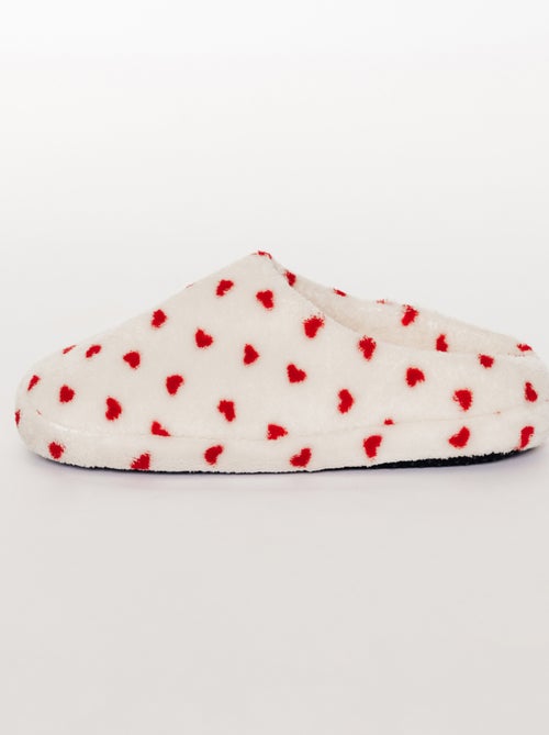 Chaussons Anis - RougeGorge Lingerie - Kiabi