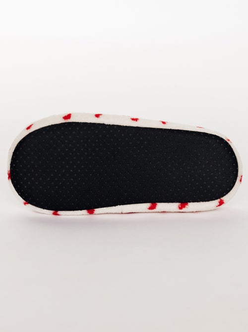 Chaussons Anis - RougeGorge Lingerie - Kiabi