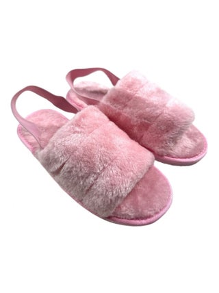 Chaussons avec attache femme Scott