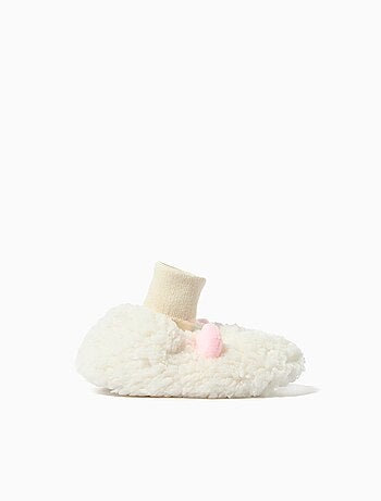 Chaussons avec chaussettes, MO Fashion