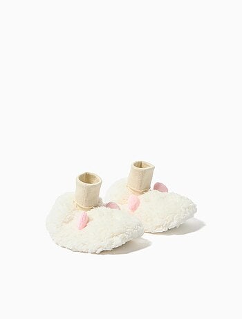 Chaussons avec chaussettes, MO Fashion