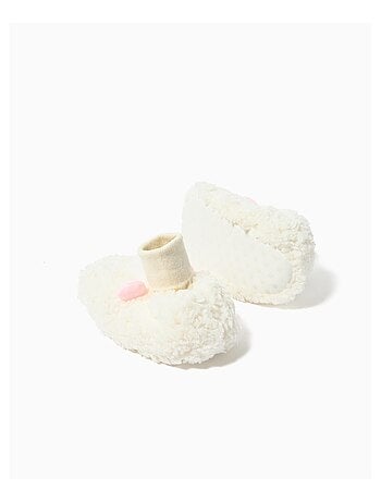 Chaussons avec chaussettes, MO Fashion