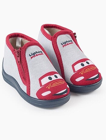 Chaussons avec imprimé Flash McQueen