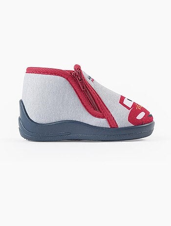 Chaussons avec imprimé Flash McQueen