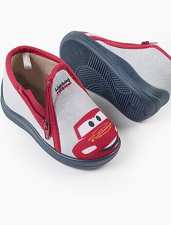 Chaussons avec imprimé Flash McQueen