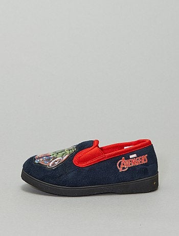 Chaussons 'Avengers' de 'Marvel'