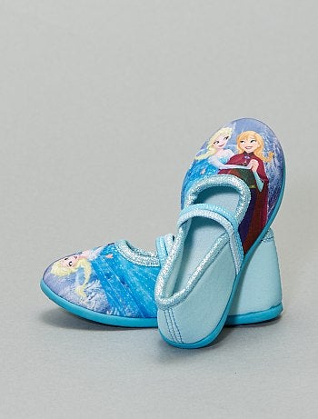 Chaussons ballerine 'La Reine des Neiges'