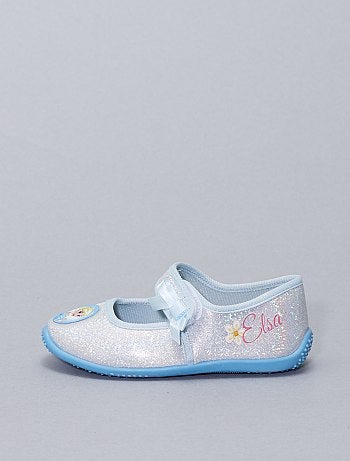 Chaussons ballerine 'La Reine des neiges' 'Disney'