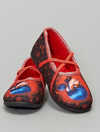 Chaussons ballerine 'Miraculous'
