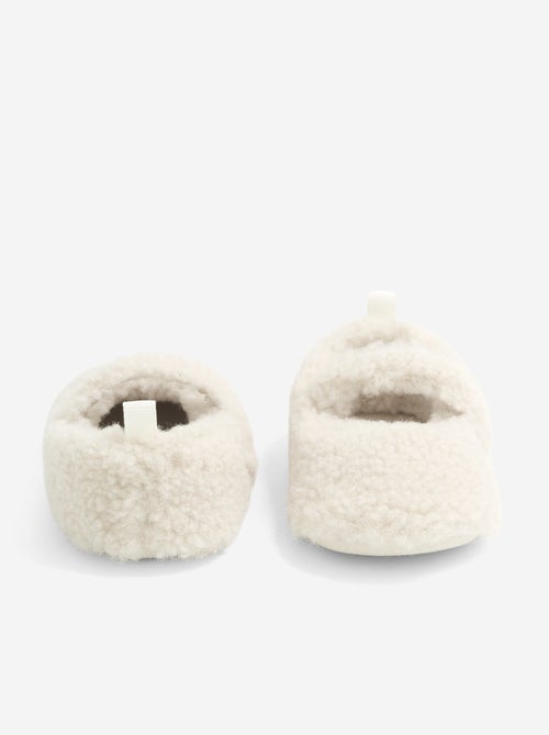 Chaussons ballerines - Kiabi Chaussons ballerines - Kiabi