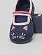     Chaussons ballerines 'Chat' vue 5
