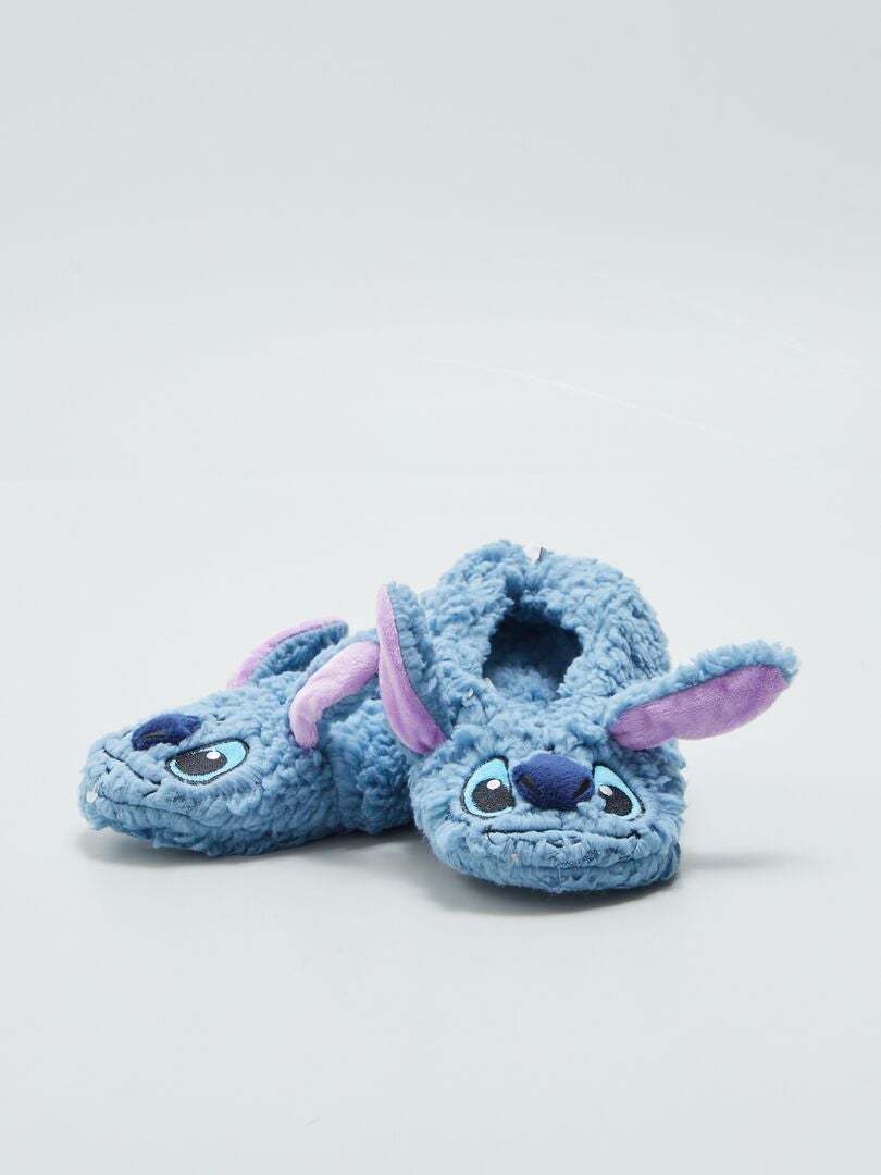Soldes Pantoufle Stitch - Nos bonnes affaires de janvier