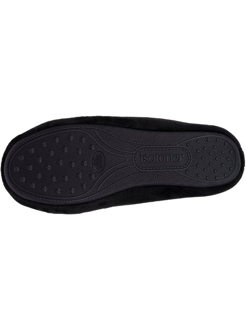 Chaussons ballerines  femme Isotoner - Kiabi