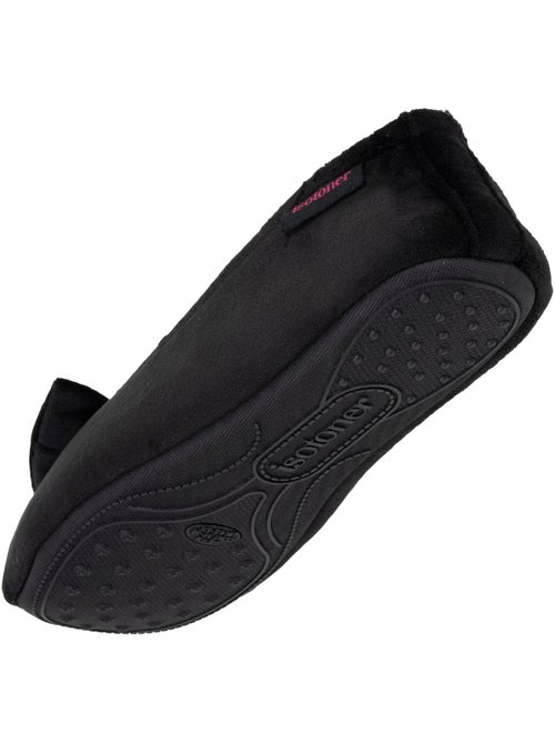 Chaussons ballerines  femme Isotoner - Kiabi