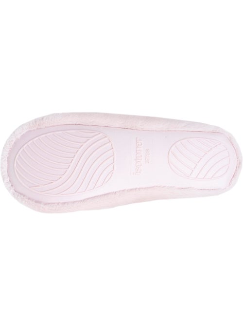 Chaussons ballerines femme Isotoner - Kiabi Chaussons ballerines femme Isotoner - Kiabi
