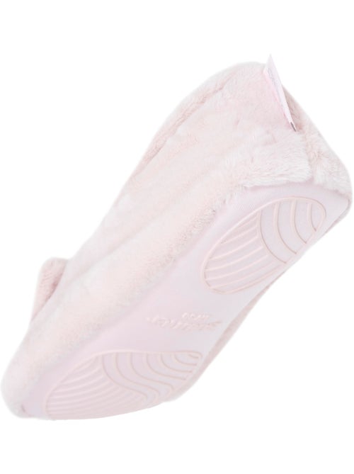 Chaussons ballerines femme Isotoner - Kiabi Chaussons ballerines femme Isotoner - Kiabi