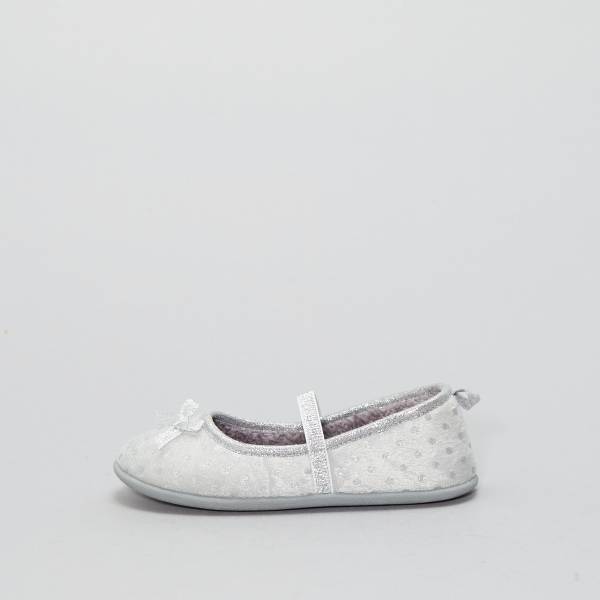 kiabi chausson fille