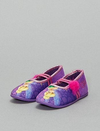 Chaussons ballerines 'La Fée Clochette'