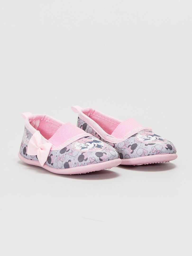 chaussure minnie bebe