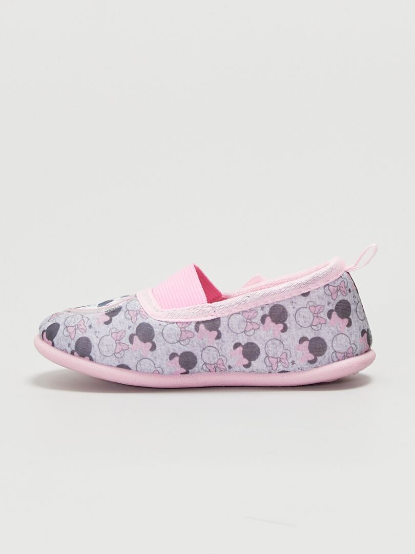 chaussure minnie bebe