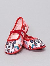 chaussons fille 26