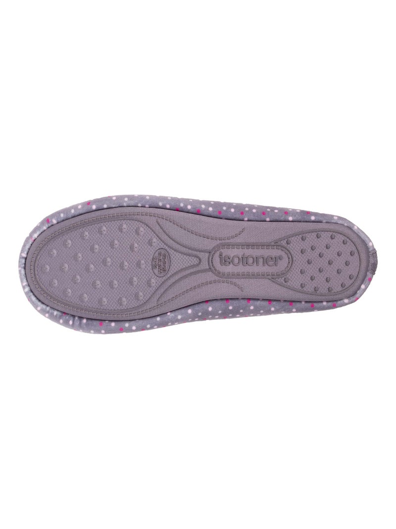 Chaussons Ballerines Multicolore - Kiabi