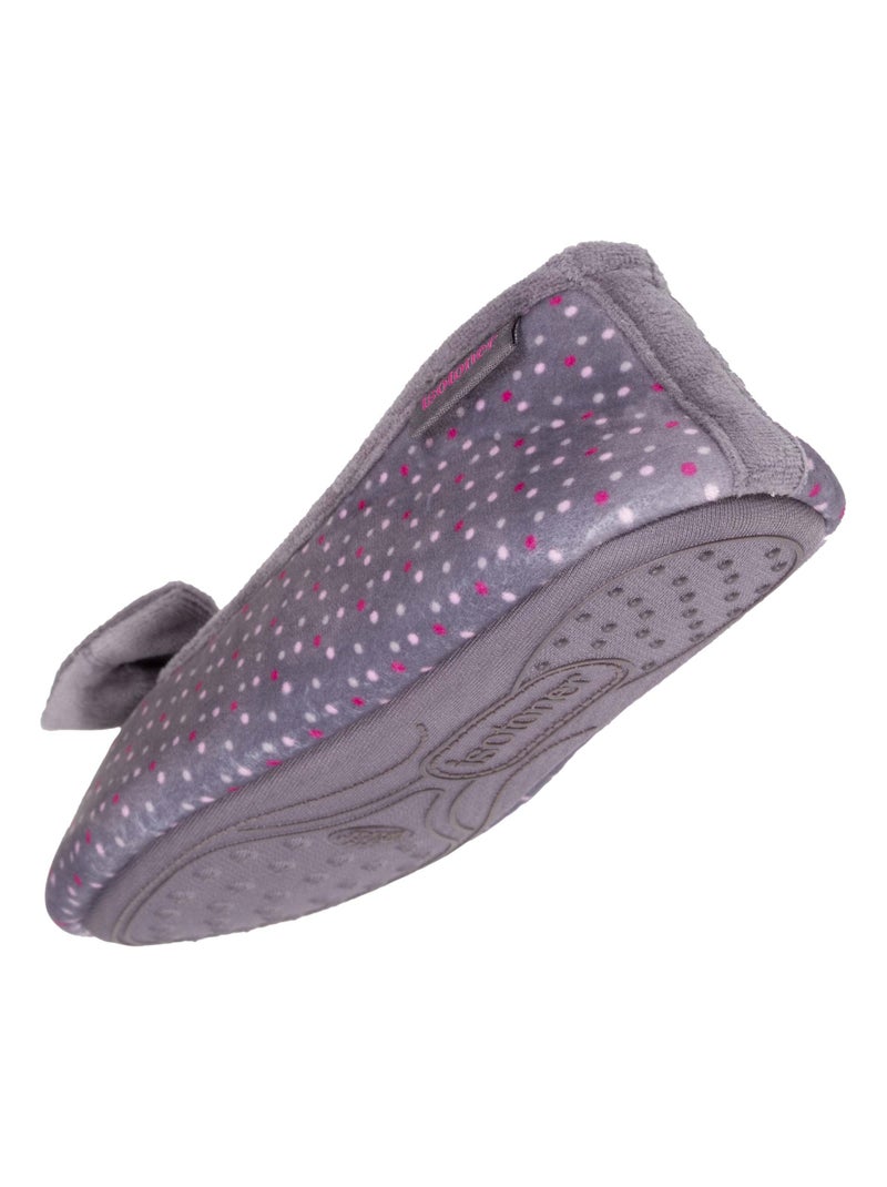 Chaussons Ballerines Multicolore - Kiabi