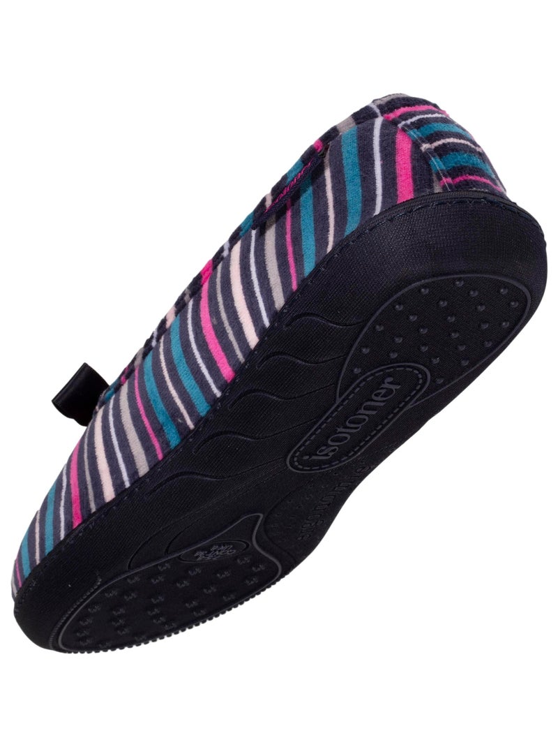 Chaussons Ballerines Multicolore - Kiabi