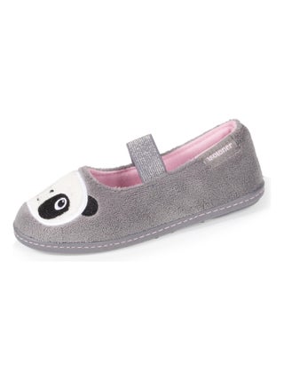 Chaussons Ballerines panda
