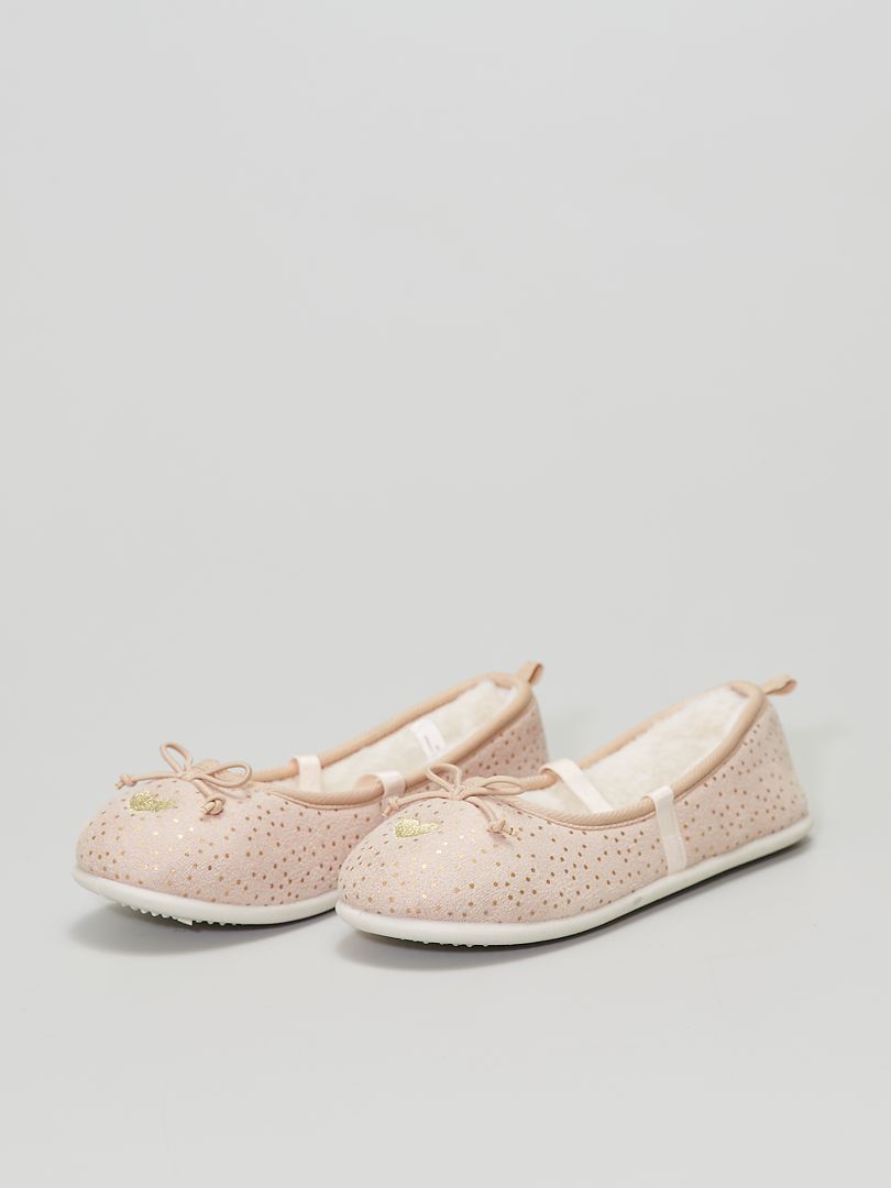 chaussea ballerine fille