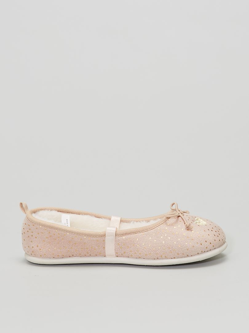 chaussea ballerine fille