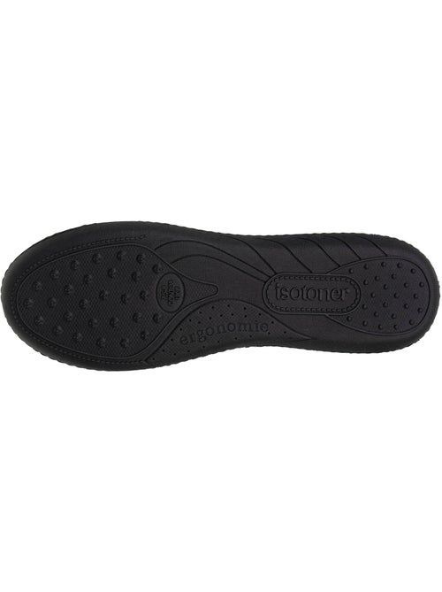 Chaussons ballerines semelle ergonomique confortables, femme - Kiabi Chaussons ballerines semelle ergonomique confortables, femme - Kiabi