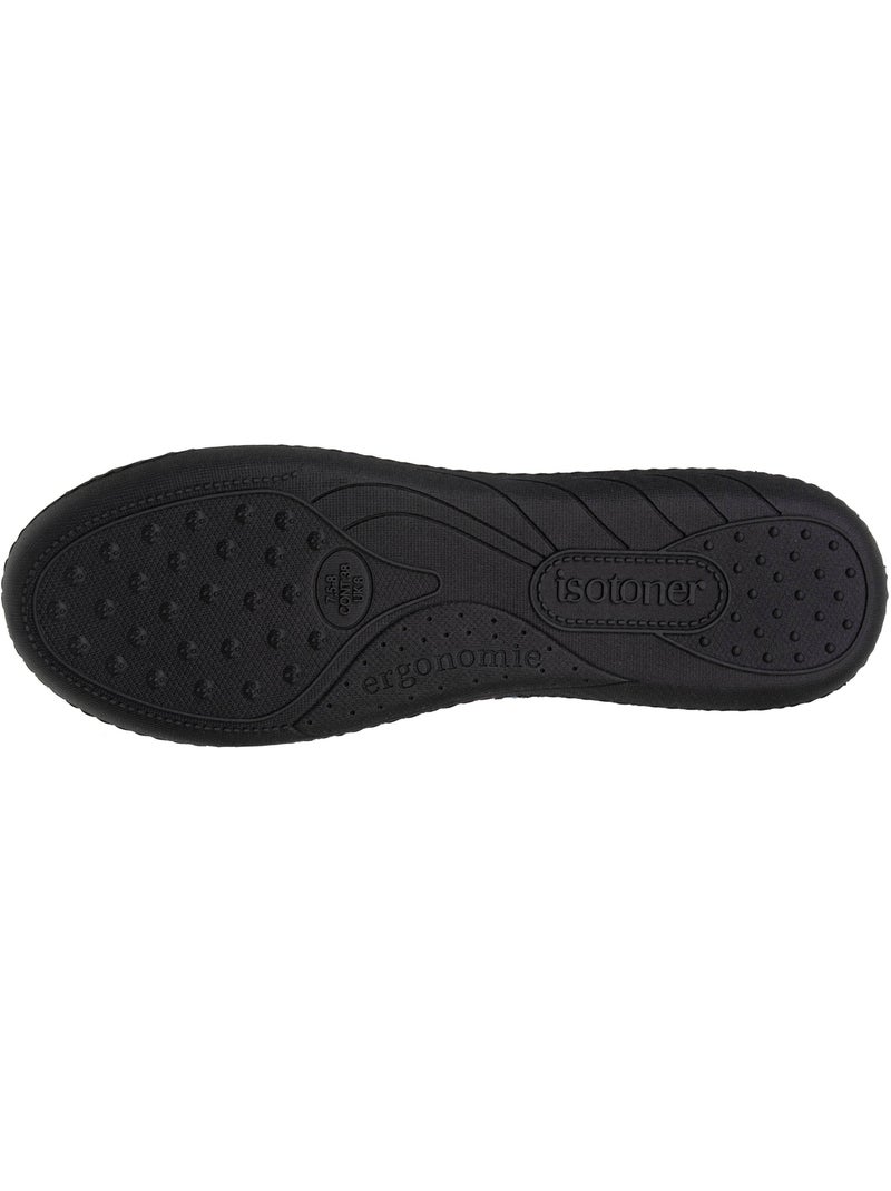 Chaussons ballerines semelle ergonomique confortables, femme Multicolore - Kiabi