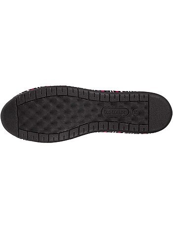 Chaussons ballerines semelle everywear™ femme isotoner