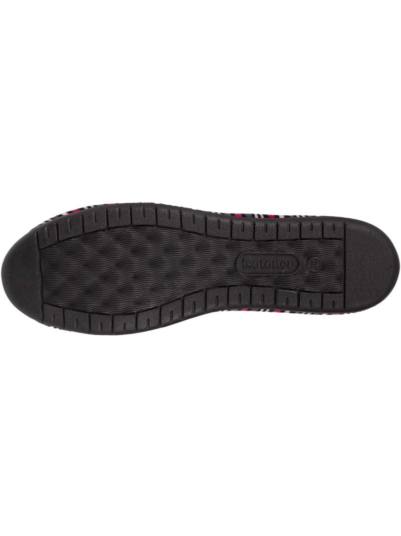 Chaussons ballerines semelle everywear™ femme isotoner Multicolore - Kiabi