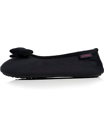 Chaussons ballerines semelle ultra-souple, confortables, femme