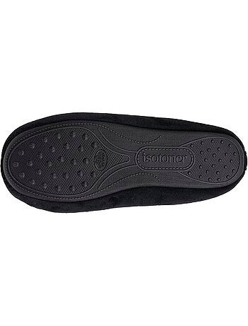 Chaussons ballerines semelle ultra-souple, confortables, femme