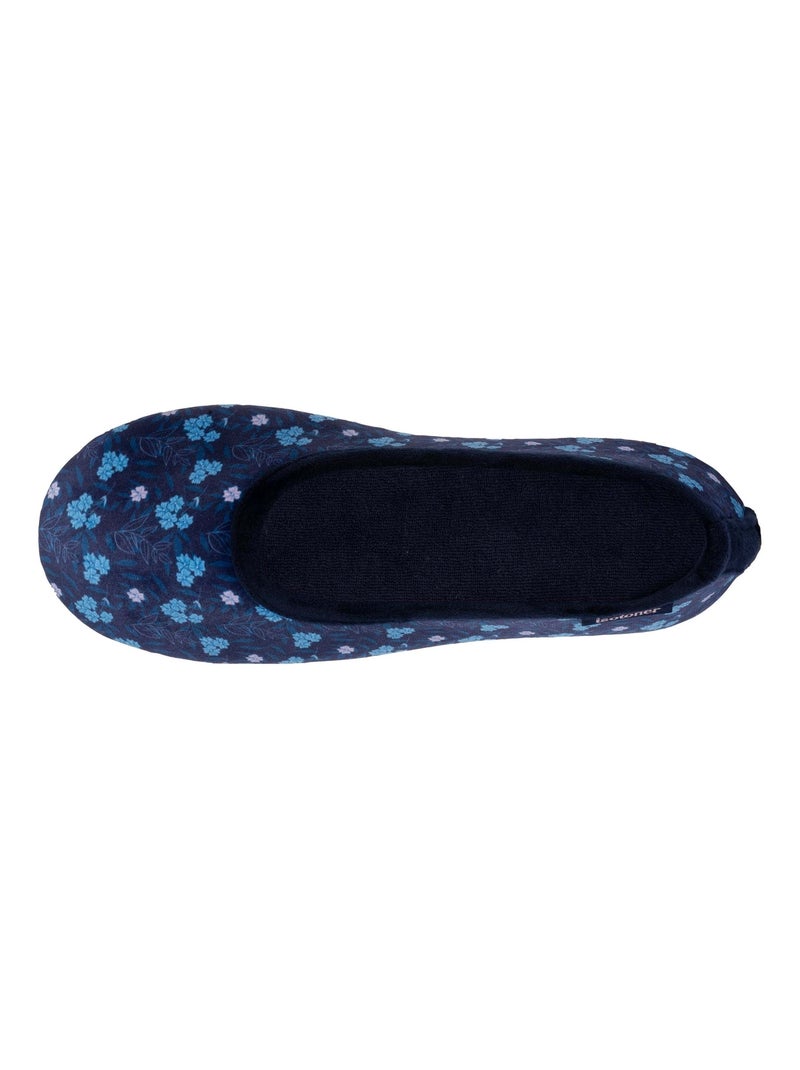 Chaussons Ballerines Semelle Ultra souple Confortables Semelle chaussons-ballerines-semelle-ultra-souple-confortables-semelle