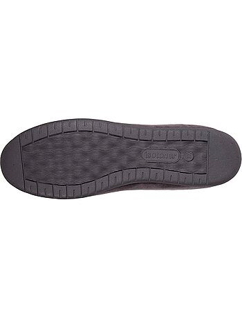 Chaussons ballerines souples, ultra confortables et légers, femme isotoner
