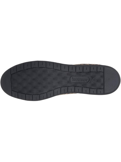 Chaussons ballerines souples, ultra confortables et légers, femme isotoner - Kiabi