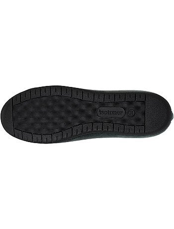 Chaussons ballerines souples, ultra confortables et légers, femme isotoner