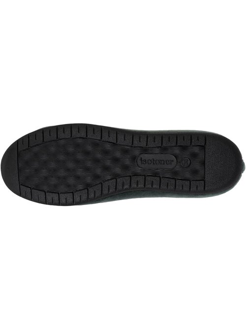 Chaussons ballerines souples, ultra confortables et légers, femme isotoner - Kiabi
