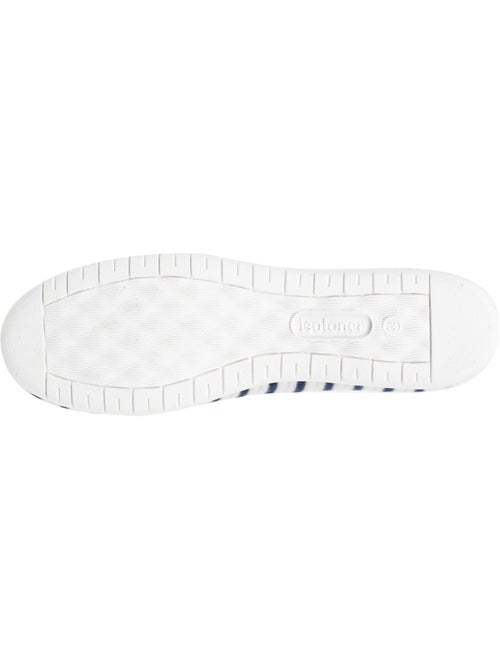 Chaussons ballerines souples, ultra confortables et légers, technologie everywear, femme Isotoner - Kiabi
