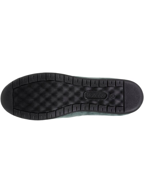 Chaussons ballerines souples, ultra confortables et légers, technologie everywear, femme Isotoner - Kiabi