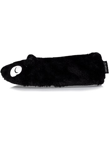 Chaussons ballerines ultra confortables et légères, semelle femme Isotoner
