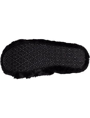 Chaussons ballerines ultra confortables et légères, semelle femme Isotoner