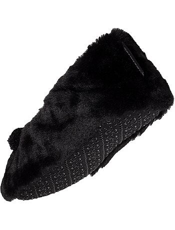 Chaussons ballerines ultra confortables et légères, semelle femme Isotoner