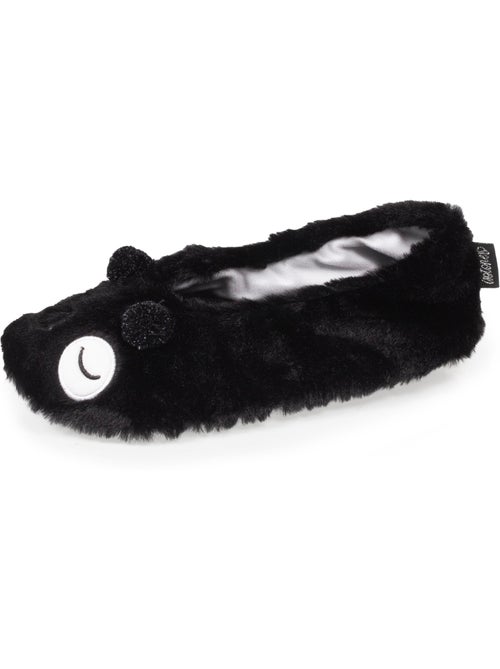 Chaussons ballerines ultra confortables et légères, semelle femme Isotoner - Kiabi Chaussons ballerines ultra confortables et légères, semelle femme Isotoner - Kiabi