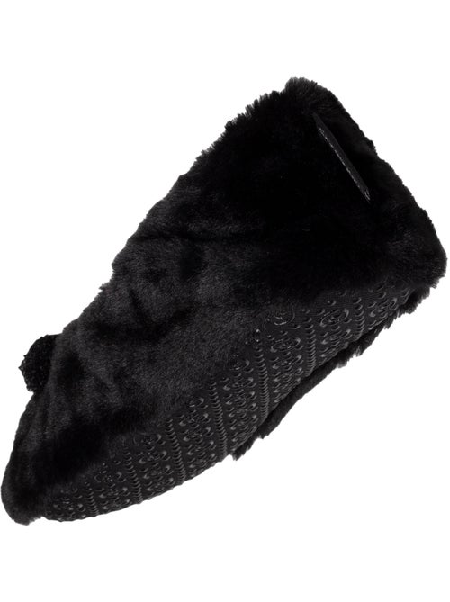 Chaussons ballerines ultra confortables et légères, semelle femme Isotoner - Kiabi Chaussons ballerines ultra confortables et légères, semelle femme Isotoner - Kiabi