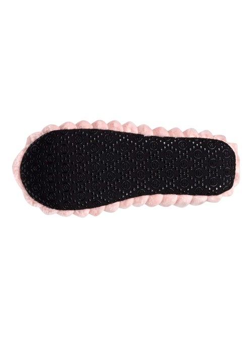 Chaussons ballerines ultra confortables et légères, semelle femme Isotoner - Kiabi